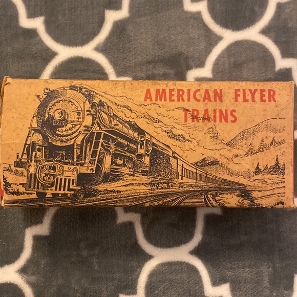 Pre-War O gauge American Flyer 3019/230 dump car and original box - Picture 15 of 15